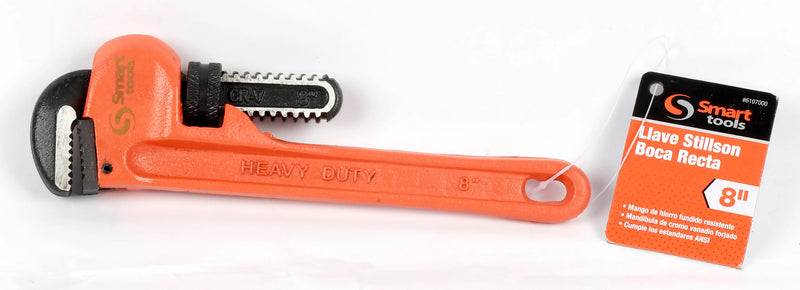 LLAVE STILLSON 8 T/RIDGID
