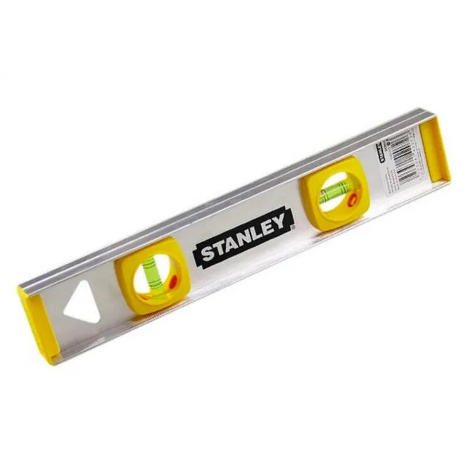 Nivel aluminio 12 de 2 aguas (stht42072-) - STANLEY