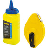Botella de tiza azul 226 gr./8 oz. (47-803wla) - STANLEY