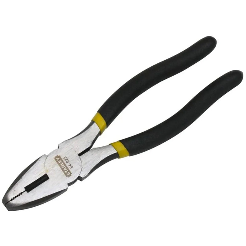 Alicate univ. 8 t/electricista (84-023la) - STANLEY