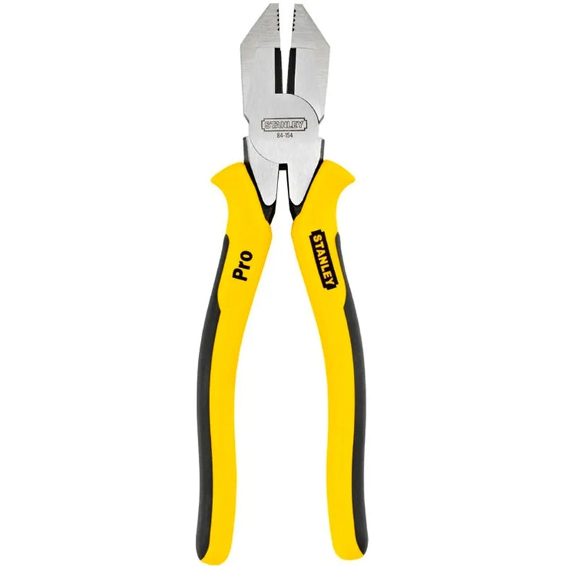 Alicate electricista 9 profesional (84-154la) - STANLEY