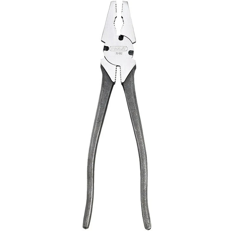 Alicate enfierrador de 10 (70-982) - STANLEY