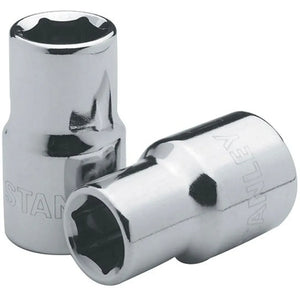 Dado 1/2 de 1/2 hexagonal (4-86-444) - STANLEY