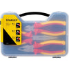 Jgo. 3 alicates de 1000v. electr. (84-011) - STANLEY