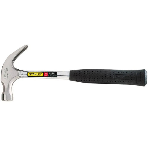 Martillo carpintero m.metal 27 mm. (51-081) - STANLEY