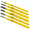 Jgo. de botadores 6 pzas. (16-226) - STANLEY