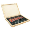 Jgo. machos y dados m3-m12 metric 6 (metric 6) - TOTEM