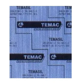 PLANCHA TEMASIL AZUL 1/8 - 3.0 MM. (TEMASIL BL)