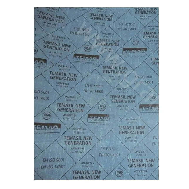 PLANCHA TEMASIL AZUL 1/32 C/METAL (TEMASIL M BL)