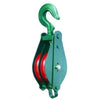 Roldana cable doble de 4 (vi-3212-4) - TAIWAN