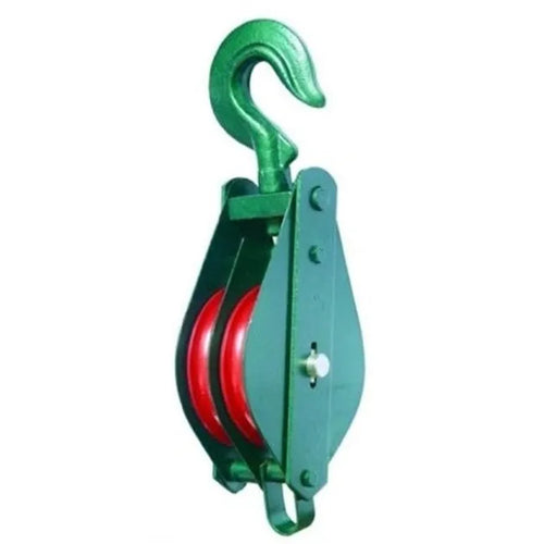 Roldana cable doble de 4 (vi-3212-4) - TAIWAN