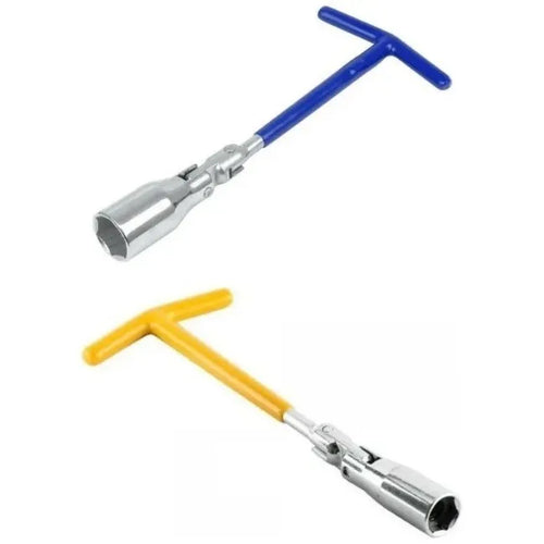 Llave bujias de 13/16 articulada (vi-0404-1) - TAIWAN