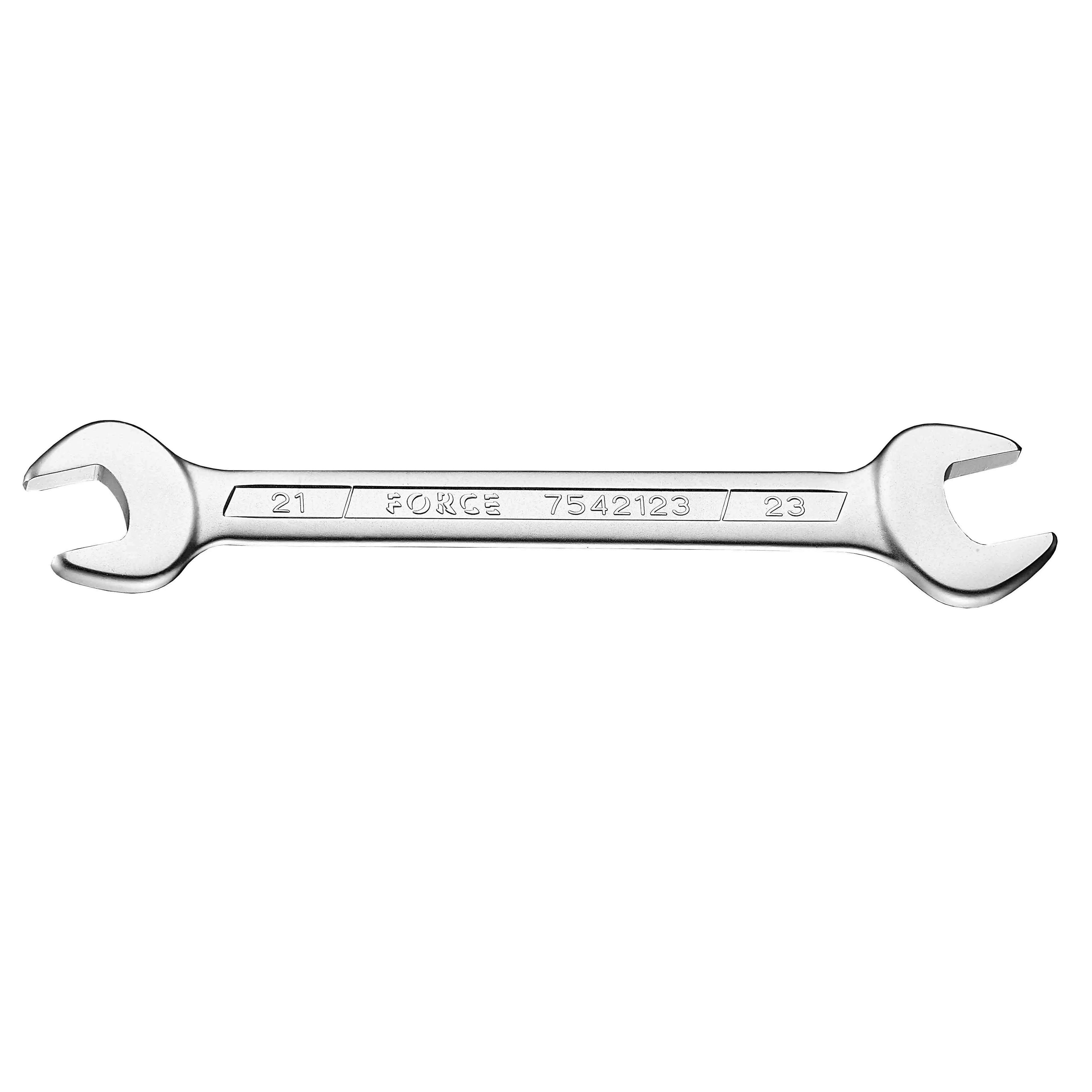 Llave punta-punta 13/16x7/8 (7542122s) - FORCE