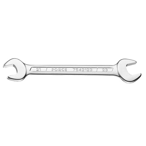 Llave punta-punta 10x11 mm. (7541011) - FORCE