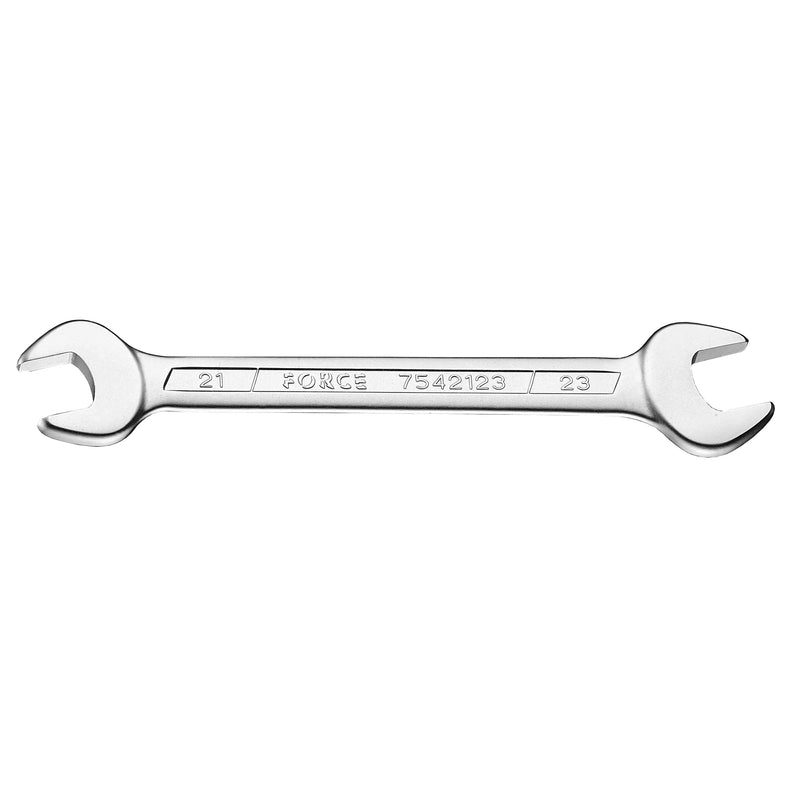 Llave punta-punta 12x13 mm. (7541213) - FORCE
