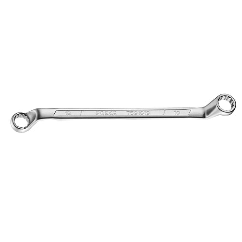 Llave corona-corona 6x7 mm. (7590607) - FORCE