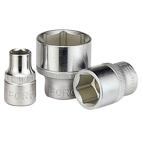 Dado 3/8 de 19 mm. (53519) - FORCE