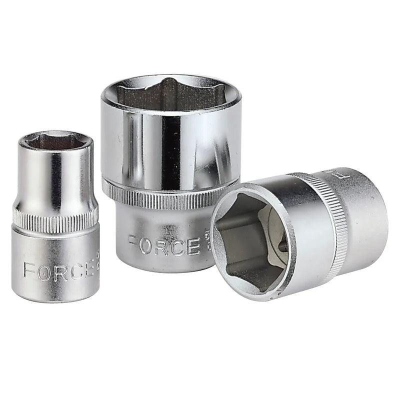Dado 1/2 de 1/4 hexagonal (5451.4) - FORCE