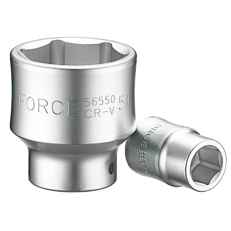 Dado 3/4 de 26 mm. hexagonal (56526) - FORCE