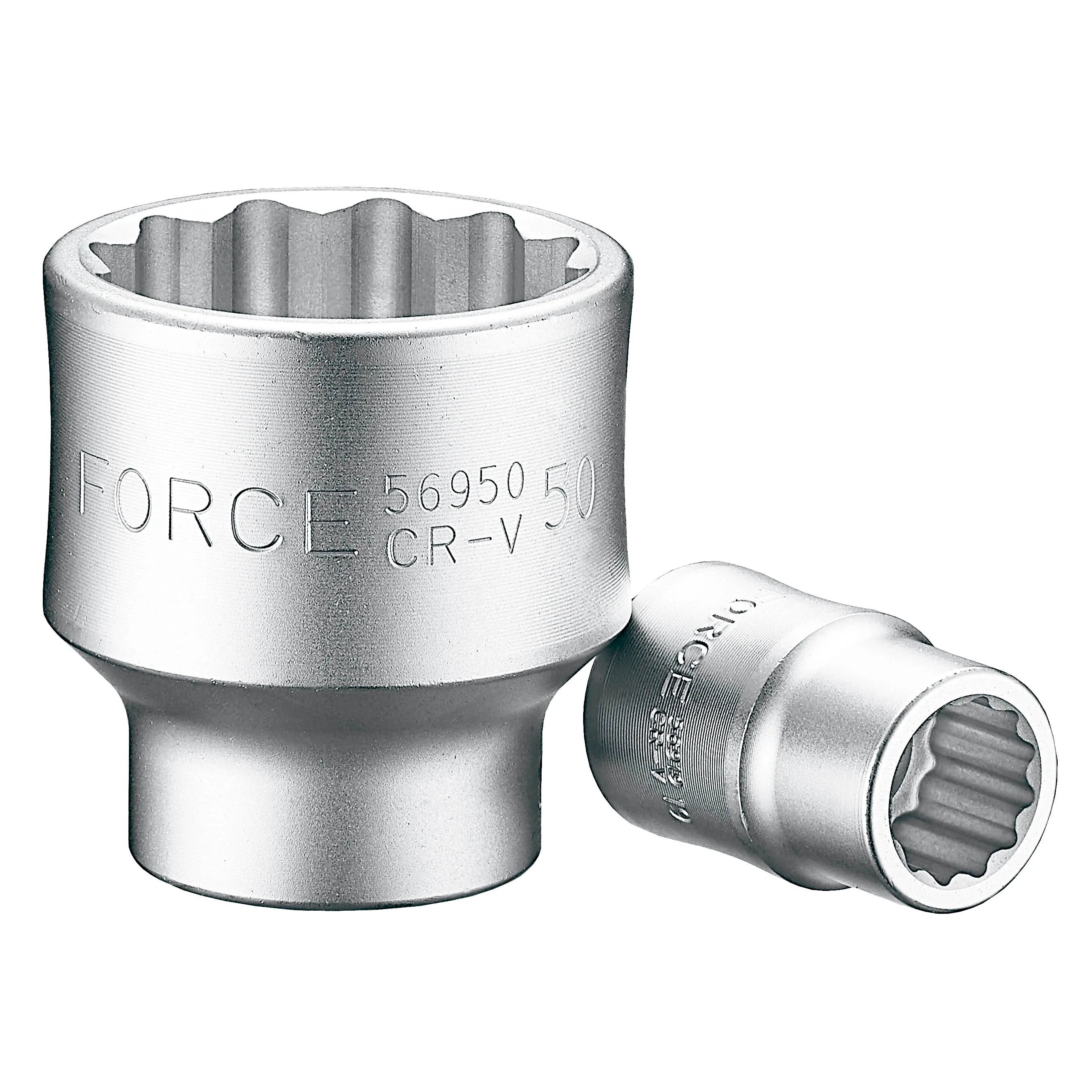 Dado 3/4 de 2.1/8 poligonal (5692.1.8) - FORCE