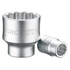 Dado 1 de 54 mm. poligonal (58954) - FORCE
