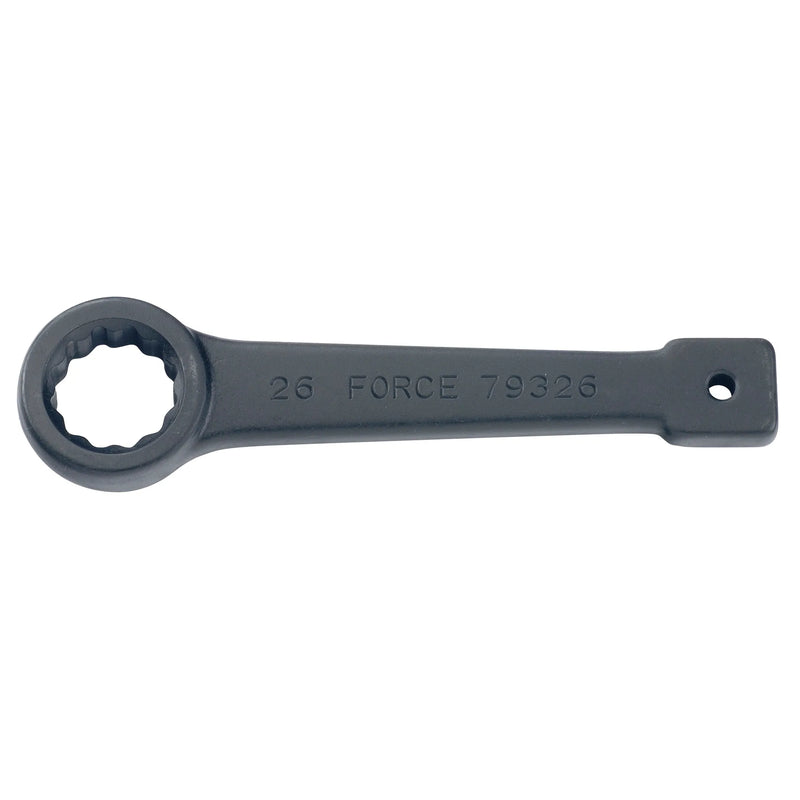 Llave corona impacto 55 mm. (79355) - FORCE
