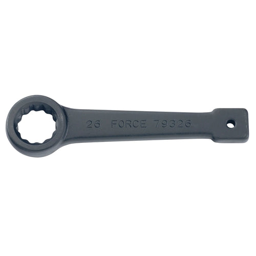 Llave corona impacto 32 mm. (79332) - FORCE