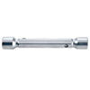 Llave tubo 16 x 17 mm. (7621617) - FORCE