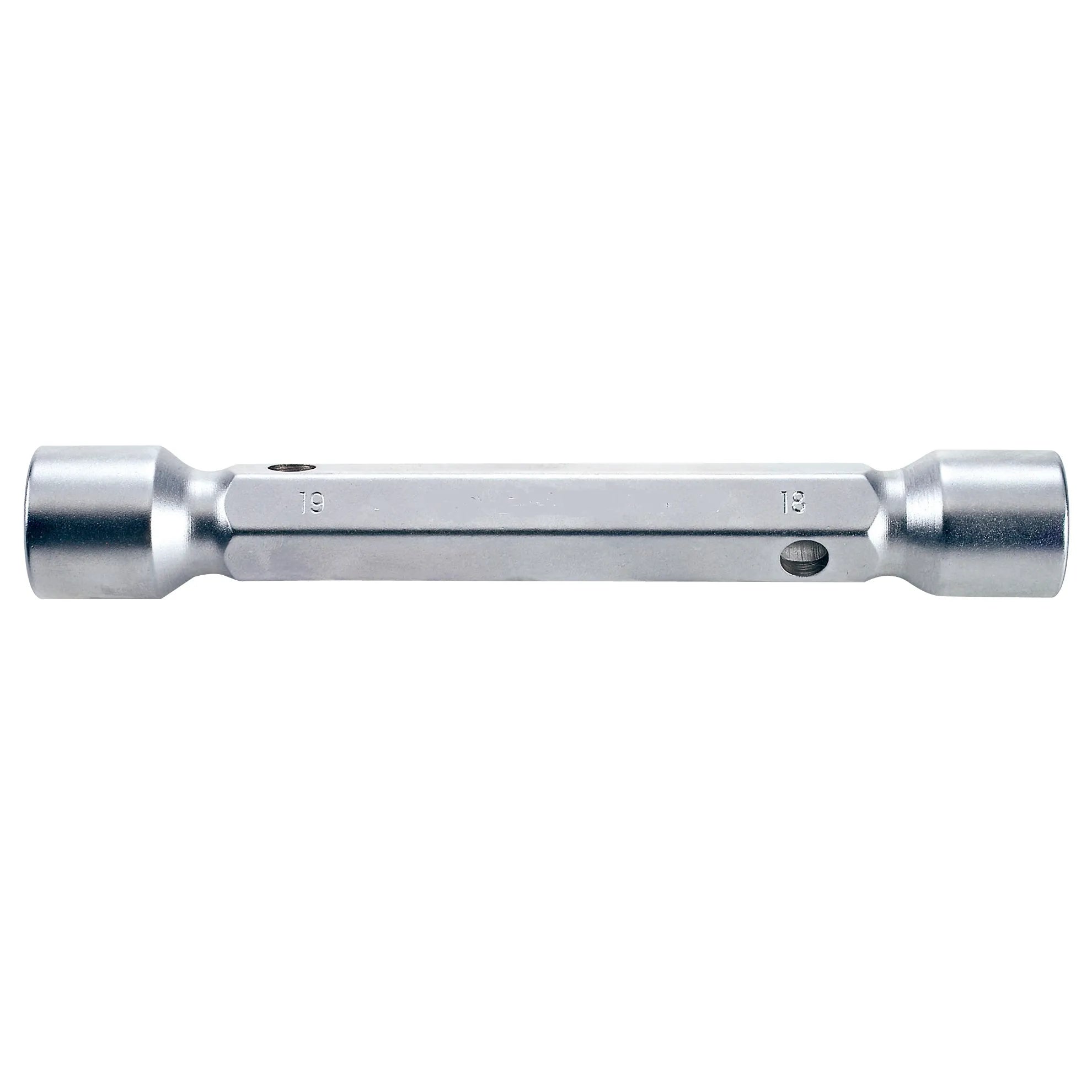 Llave tubo 21 x 23 mm. (7622123) - FORCE