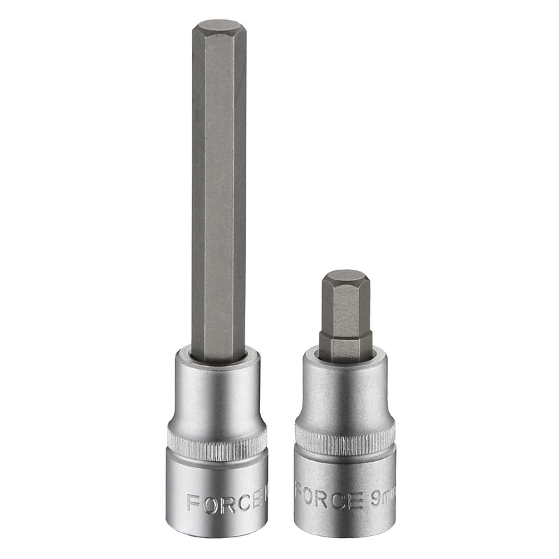 Dado allen 1/2 de 12 mm. (34405512) - FORCE