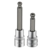 Dado allen 1/2 de 5 mm. largo bola (34510005) - FORCE