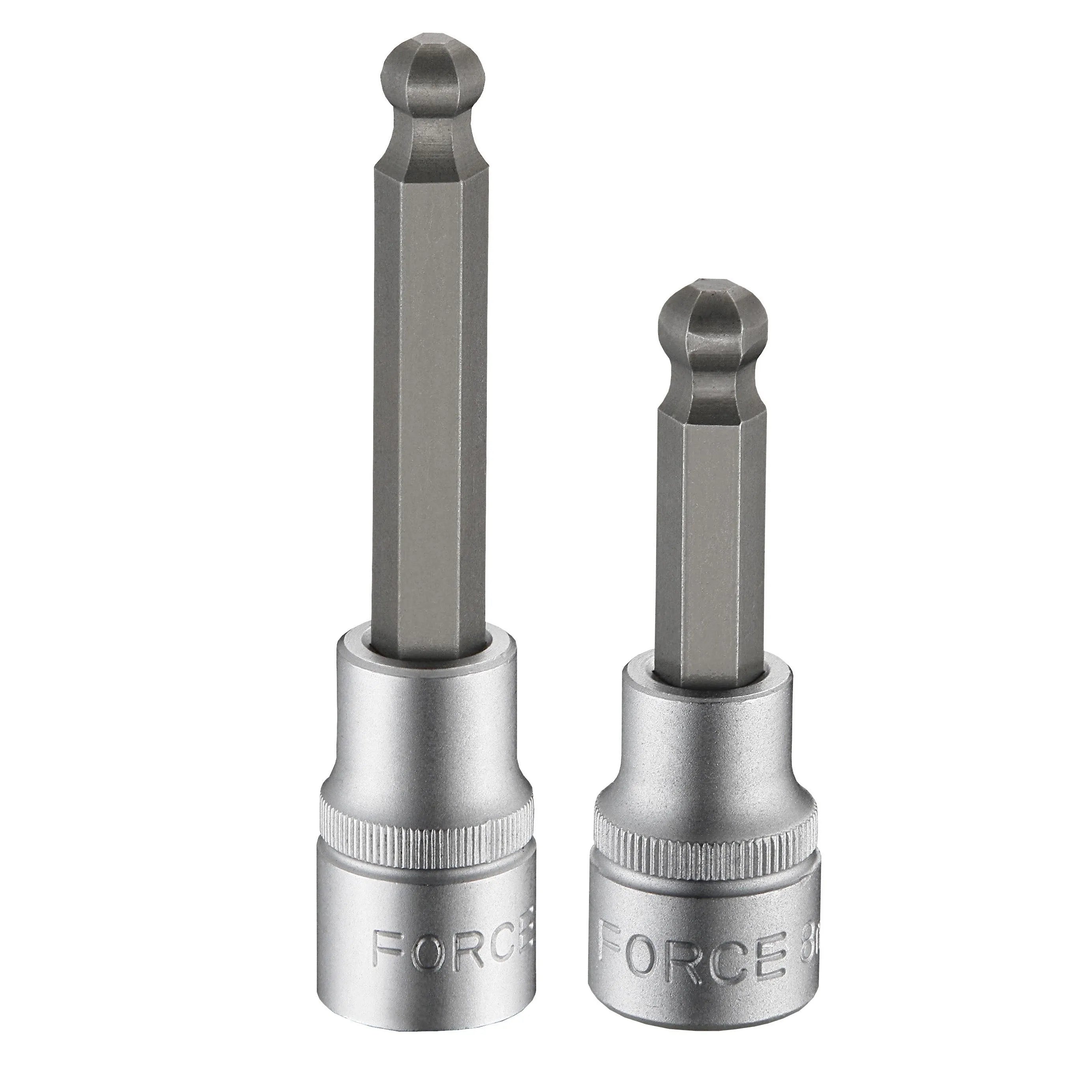 Dado allen 1/2 de 5 mm. largo bola (34510005) - FORCE