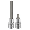 Dado allen 1/2 de 17 mm. largo (34410017) - FORCE