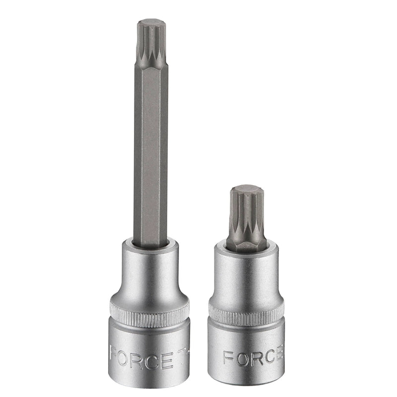 Dado imbus 1/2 de 12 mm. (34805512) - FORCE