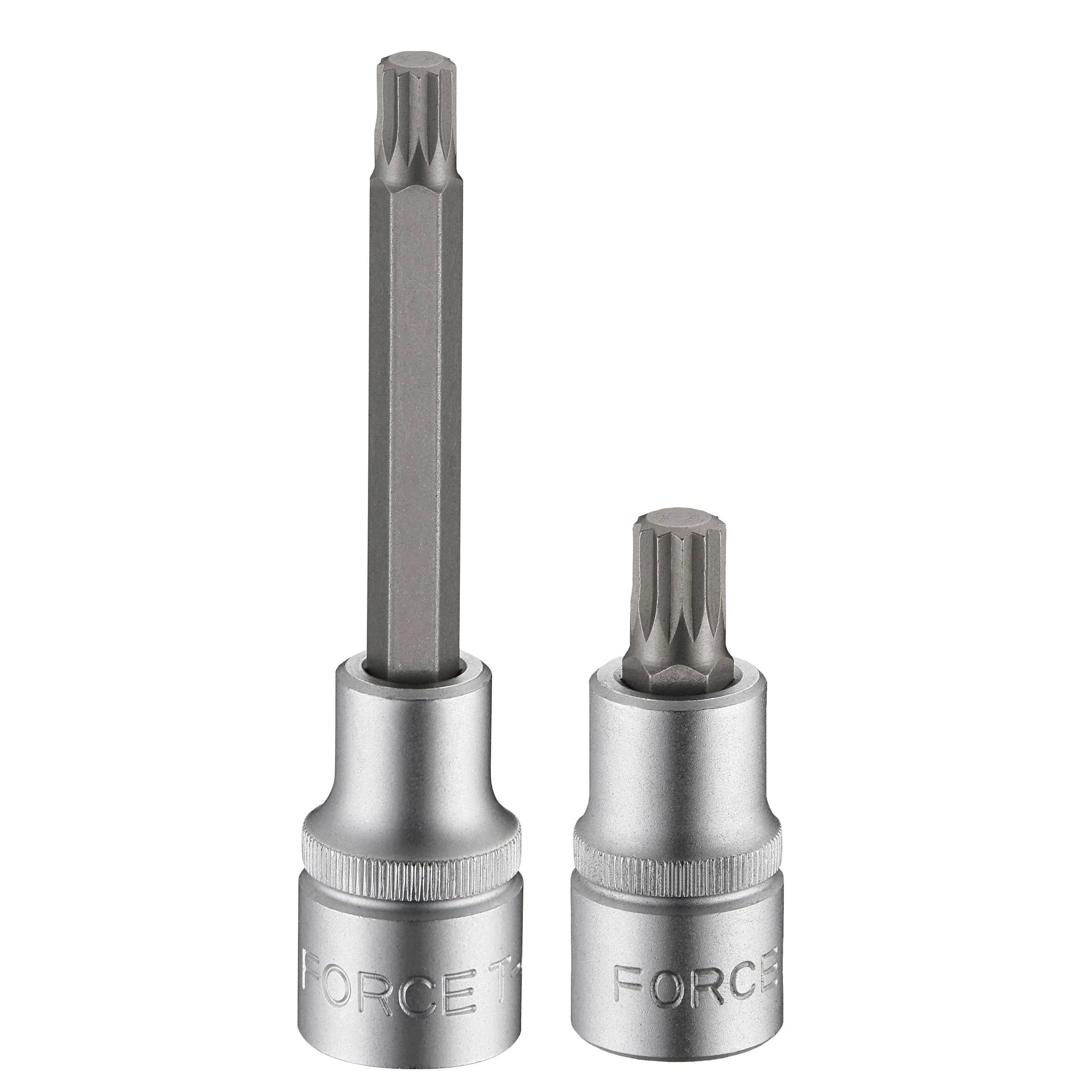 Dado imbus 1/2 de 9 mm. (34805509) - FORCE