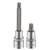Dado imbus 1/2 de 10 mm. (34805510) - FORCE