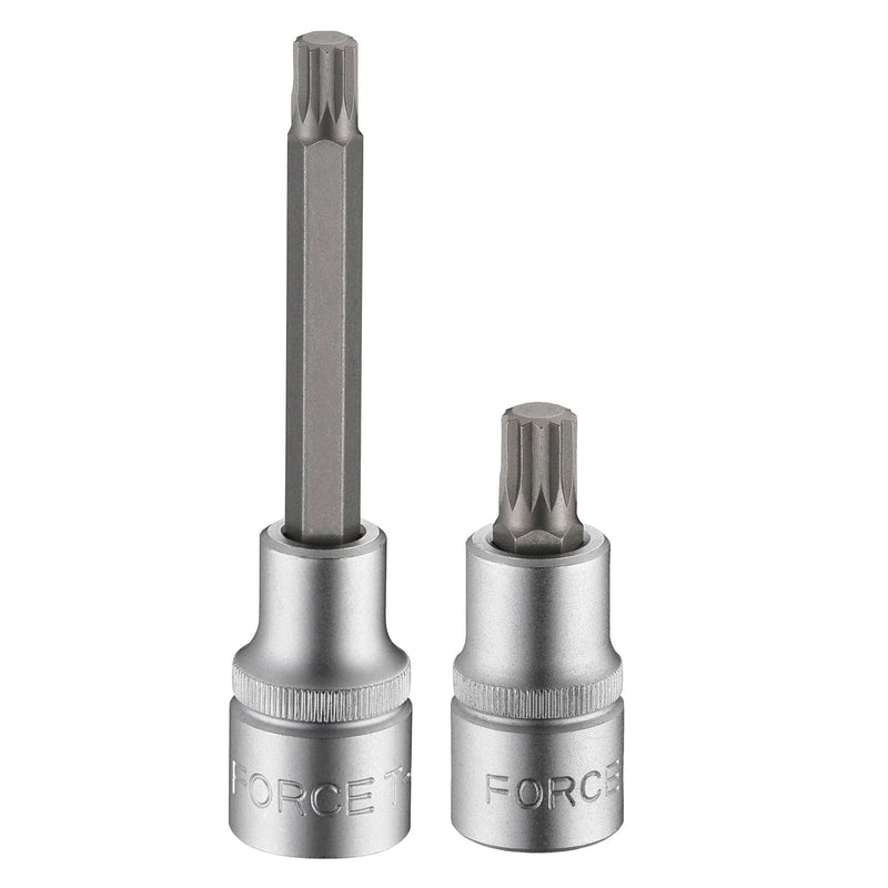 Dado imbus largo 1/2 14 mm. (34810014) - FORCE