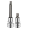Dado imbus largo 1/2 12 mm. (34810012) - FORCE
