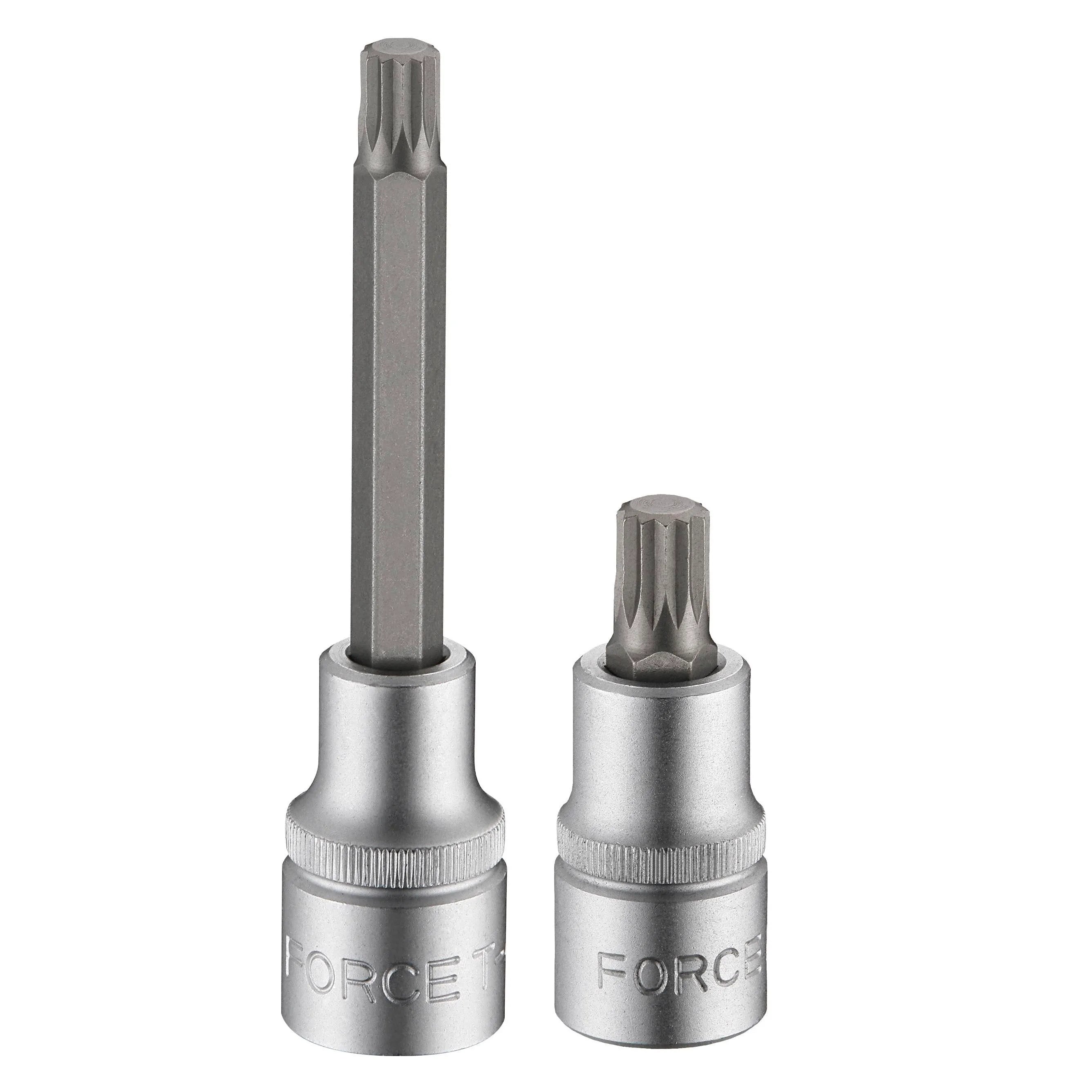 Dado imbus largo 1/2 10 mm. (34810010) - FORCE
