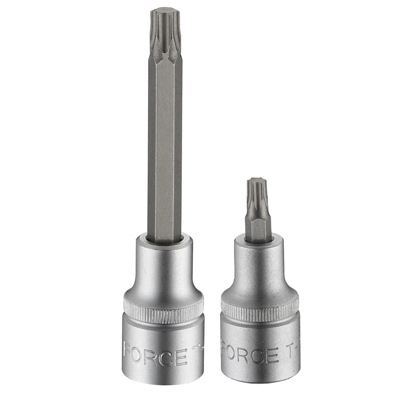 Dado torx largo 1/2 t-27 (34610027) - FORCE