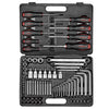 Jgo. dados/llaves torx 73 pzas. (4731) - FORCE