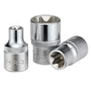 Dado torx 1/2 e-24 hembra (54624) - FORCE