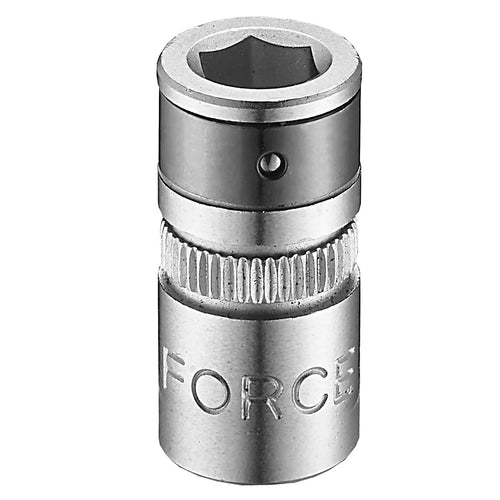 Dado 1/4 toma de 1/4 para puntas (81022) - FORCE