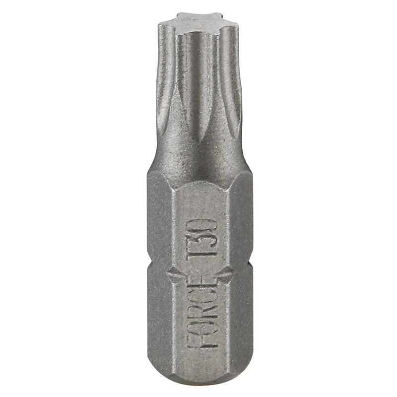 Punta torx t-25 toma 1/4 (1263025) - FORCE