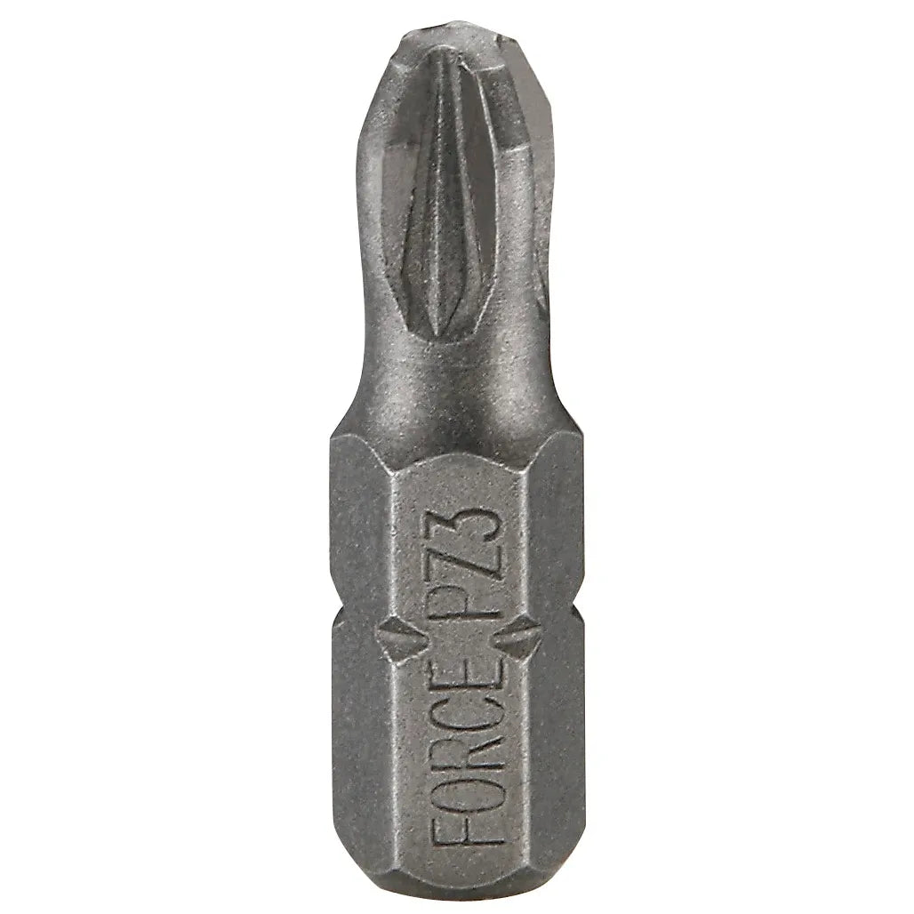 Punta pozidriv pz.1 toma 5/16 (152301) - FORCE