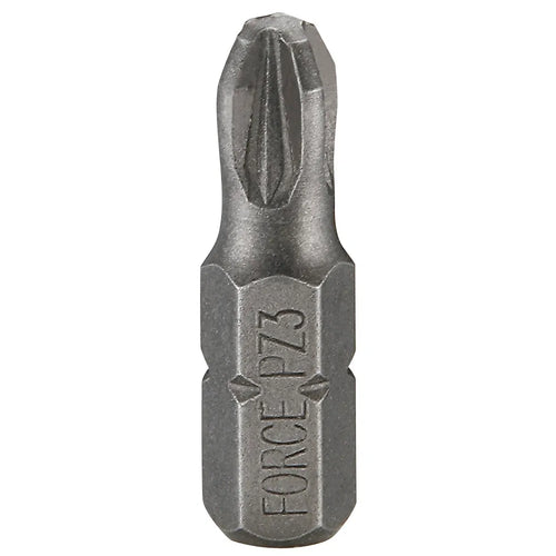 Punta pozidriv pz.3 toma 5/16 (152303) - FORCE