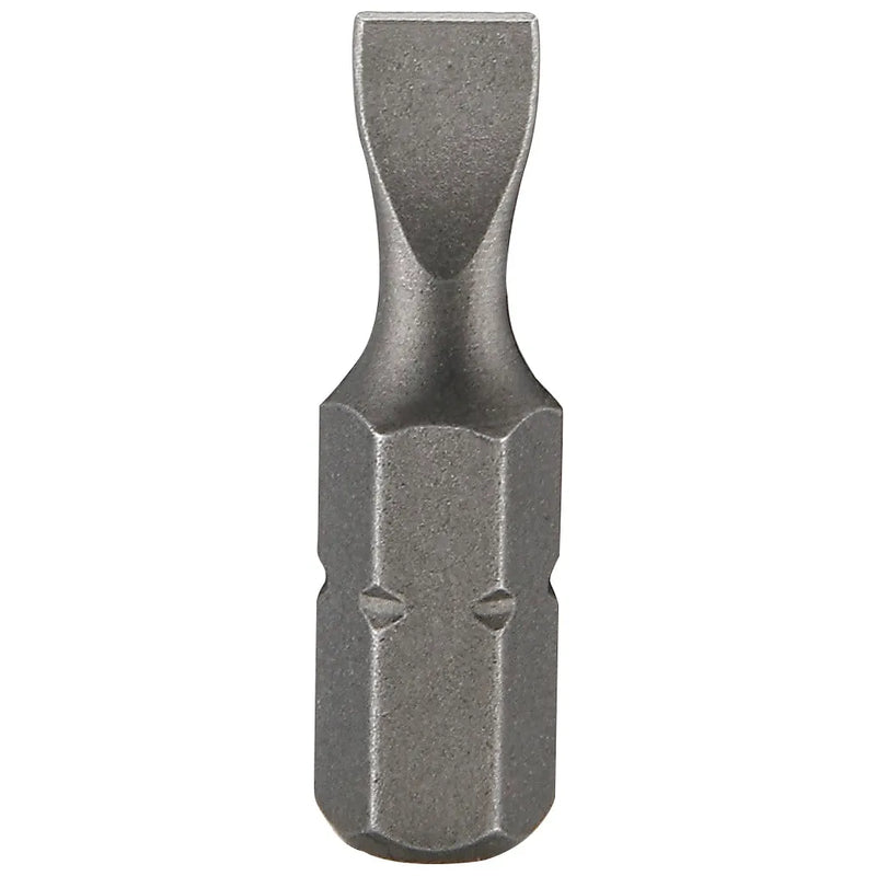 Punta plana de 0.8x4.0 toma 1/4 (1232504) - FORCE