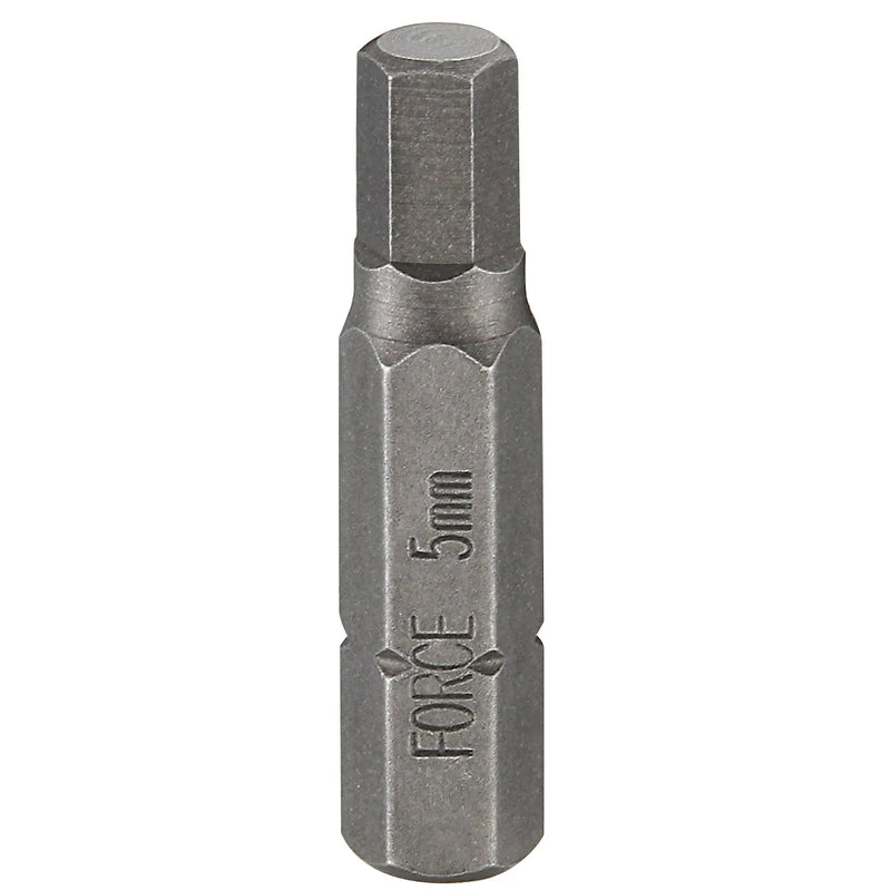 Punta allen de 4 mm. toma 5/16 (1543004) - FORCE