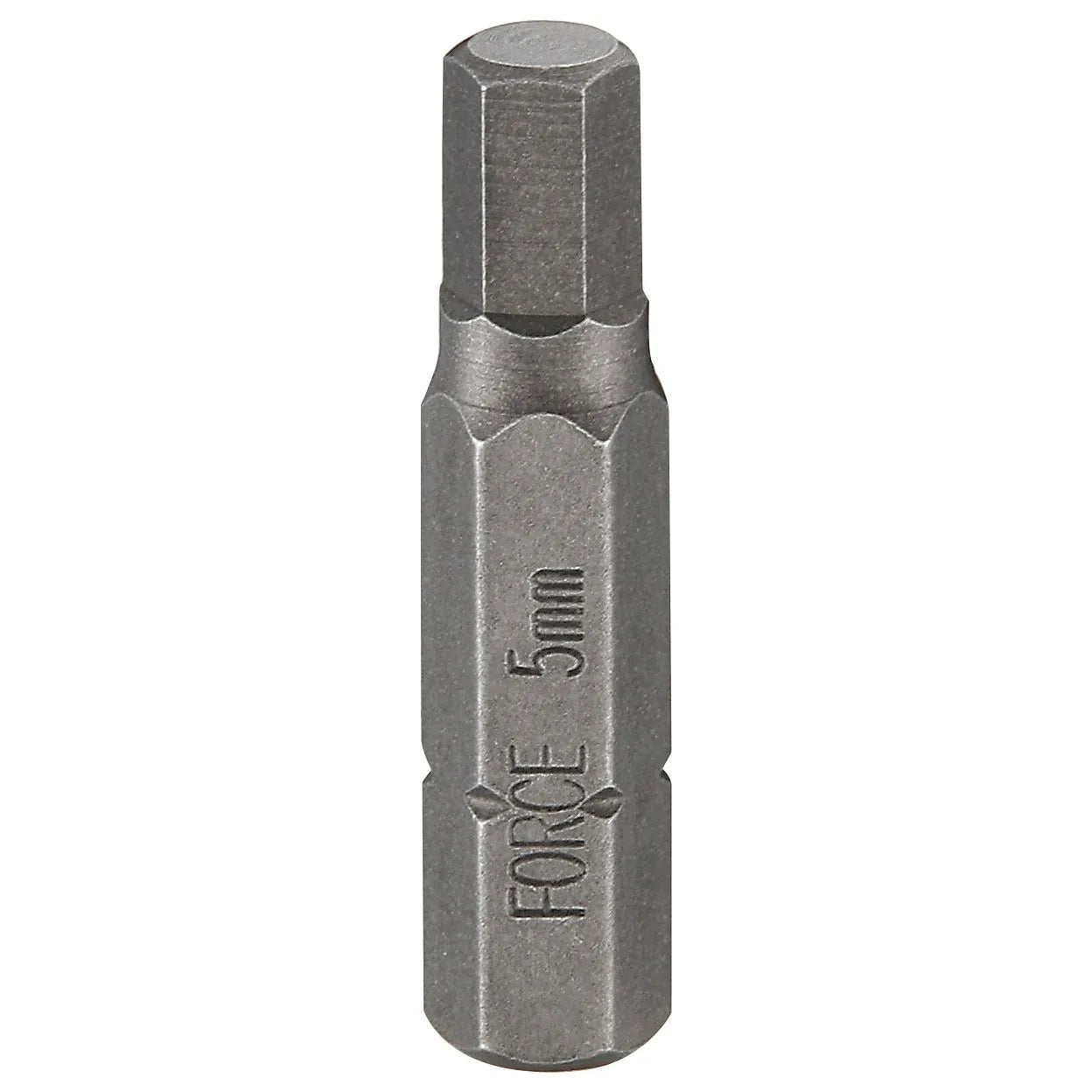 Punta allen de 4 mm. toma 1/4 (1243004) - FORCE