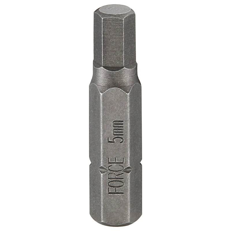 Punta allen de 7 mm. toma 1/4 (1243007) - FORCE